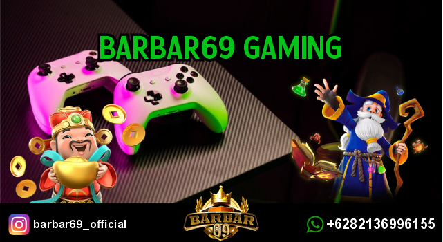 Barbar69 Gaming