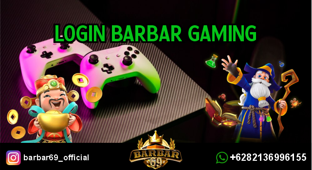 Login Barbar Gaming