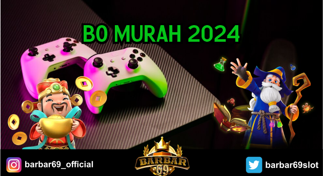 BO Murah 2024